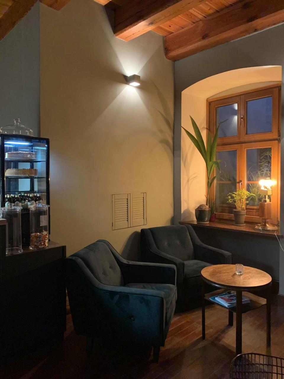 Duval Apartments 华沙 外观 照片